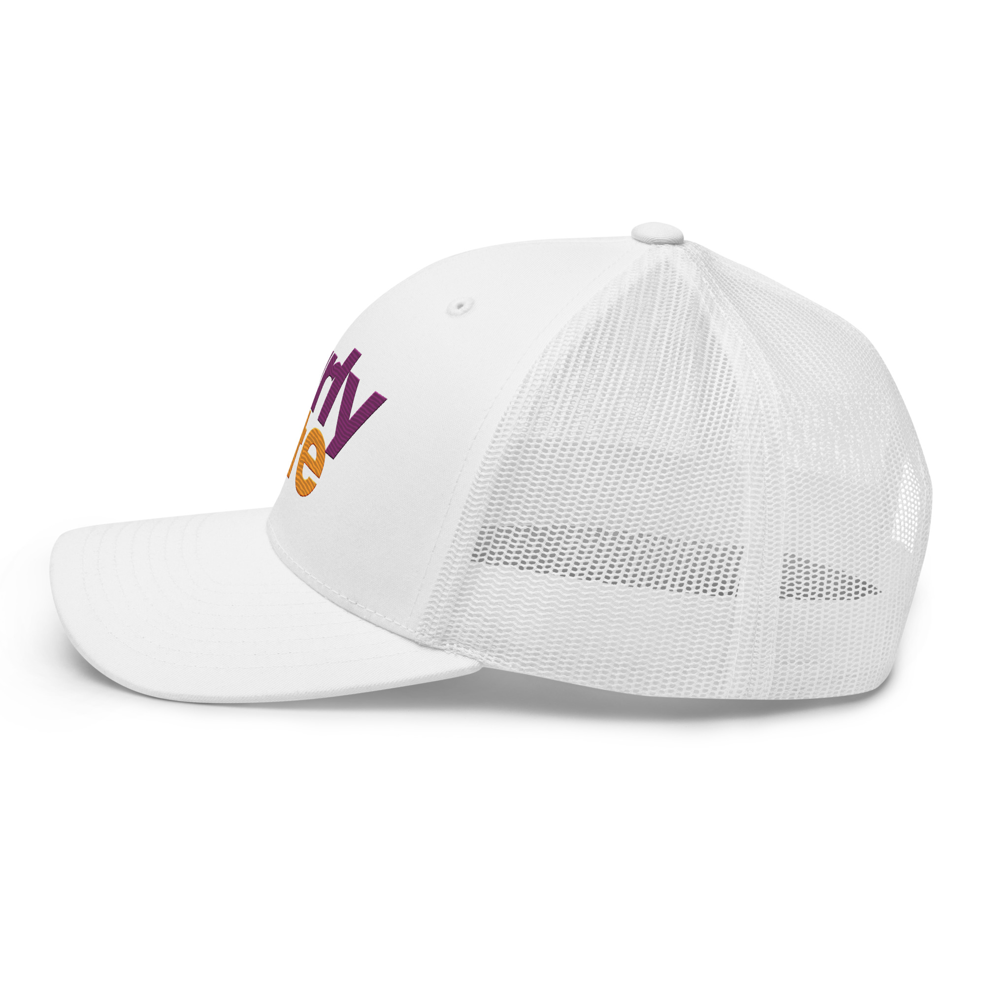 Trucker Cap - Image 3